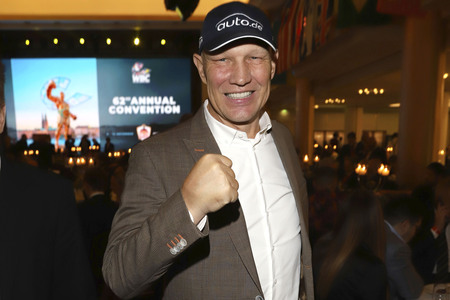 Legends Gala Night in Hamburg