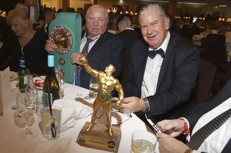 Legends Gala Night in Hamburg