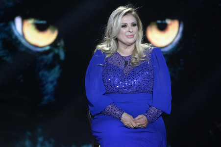 Talkshow 'Belve 2024' in Rom