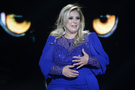 Talkshow 'Belve 2024' in Rom