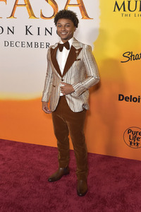 Filmpremiere 'Mufasa: Der König der Löwen' in Los Angeles