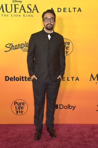 Filmpremiere 'Mufasa: Der König der Löwen' in Los Angeles