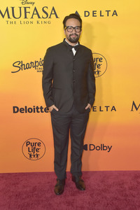 Filmpremiere 'Mufasa: Der König der Löwen' in Los Angeles