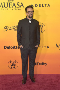 Filmpremiere 'Mufasa: Der König der Löwen' in Los Angeles