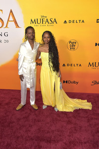 Filmpremiere 'Mufasa: Der König der Löwen' in Los Angeles