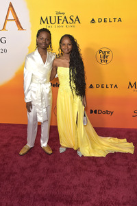 Filmpremiere 'Mufasa: Der König der Löwen' in Los Angeles