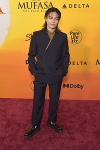 Filmpremiere 'Mufasa: Der König der Löwen' in Los Angeles