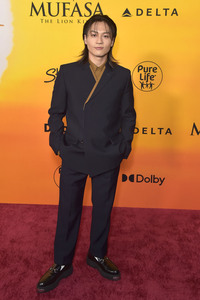 Filmpremiere 'Mufasa: Der König der Löwen' in Los Angeles