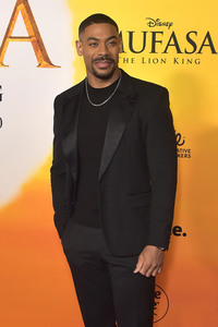 Filmpremiere 'Mufasa: Der König der Löwen' in Los Angeles