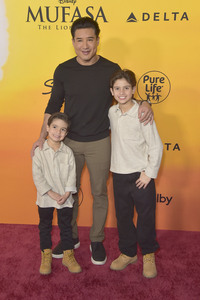 Filmpremiere 'Mufasa: Der König der Löwen' in Los Angeles