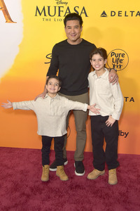 Filmpremiere 'Mufasa: Der König der Löwen' in Los Angeles