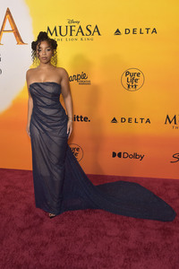 Filmpremiere 'Mufasa: Der König der Löwen' in Los Angeles
