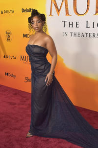 Filmpremiere 'Mufasa: Der König der Löwen' in Los Angeles