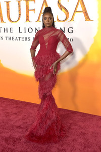Filmpremiere 'Mufasa: Der König der Löwen' in Los Angeles