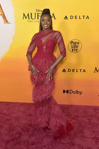 Filmpremiere 'Mufasa: Der König der Löwen' in Los Angeles
