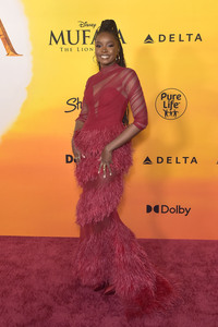 Filmpremiere 'Mufasa: Der König der Löwen' in Los Angeles