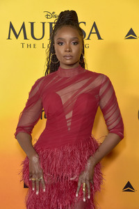 Filmpremiere 'Mufasa: Der König der Löwen' in Los Angeles