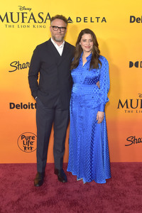 Filmpremiere 'Mufasa: Der König der Löwen' in Los Angeles