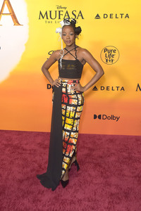 Filmpremiere 'Mufasa: Der König der Löwen' in Los Angeles