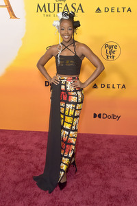 Filmpremiere 'Mufasa: Der König der Löwen' in Los Angeles