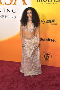 Filmpremiere 'Mufasa: Der König der Löwen' in Los Angeles