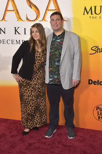 Filmpremiere 'Mufasa: Der König der Löwen' in Los Angeles