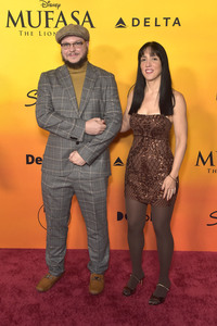 Filmpremiere 'Mufasa: Der König der Löwen' in Los Angeles