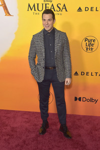 Filmpremiere 'Mufasa: Der König der Löwen' in Los Angeles