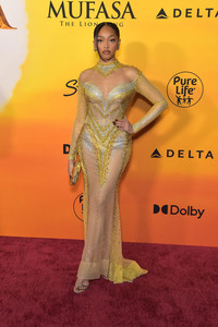 Filmpremiere 'Mufasa: Der König der Löwen' in Los Angeles