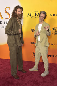 Filmpremiere 'Mufasa: Der König der Löwen' in Los Angeles
