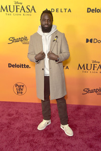 Filmpremiere 'Mufasa: Der König der Löwen' in Los Angeles