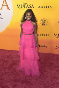 Filmpremiere 'Mufasa: Der König der Löwen' in Los Angeles