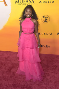 Filmpremiere 'Mufasa: Der König der Löwen' in Los Angeles