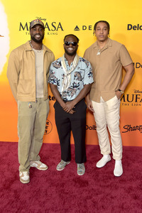 Filmpremiere 'Mufasa: Der König der Löwen' in Los Angeles
