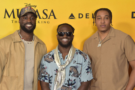 Filmpremiere 'Mufasa: Der König der Löwen' in Los Angeles