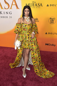 Filmpremiere 'Mufasa: Der König der Löwen' in Los Angeles