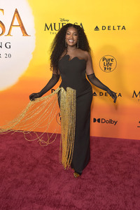 Filmpremiere 'Mufasa: Der König der Löwen' in Los Angeles