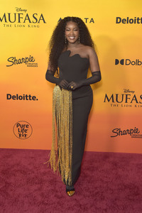 Filmpremiere 'Mufasa: Der König der Löwen' in Los Angeles