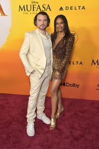 Filmpremiere 'Mufasa: Der König der Löwen' in Los Angeles