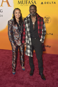 Filmpremiere 'Mufasa: Der König der Löwen' in Los Angeles