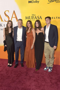 Filmpremiere 'Mufasa: Der König der Löwen' in Los Angeles