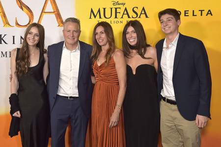 Filmpremiere 'Mufasa: Der König der Löwen' in Los Angeles