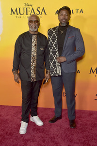 Filmpremiere 'Mufasa: Der König der Löwen' in Los Angeles