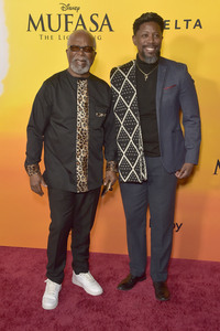 Filmpremiere 'Mufasa: Der König der Löwen' in Los Angeles