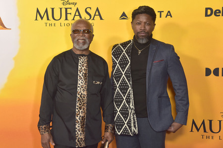 Filmpremiere 'Mufasa: Der König der Löwen' in Los Angeles