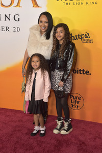 Filmpremiere 'Mufasa: Der König der Löwen' in Los Angeles