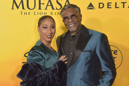 Filmpremiere 'Mufasa: Der König der Löwen' in Los Angeles