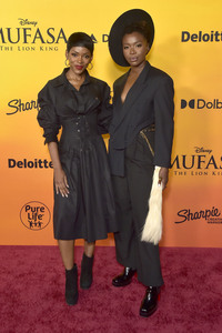 Filmpremiere 'Mufasa: Der König der Löwen' in Los Angeles