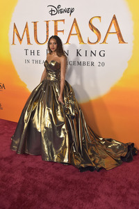 Filmpremiere 'Mufasa: Der König der Löwen' in Los Angeles