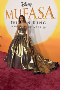 Filmpremiere 'Mufasa: Der König der Löwen' in Los Angeles